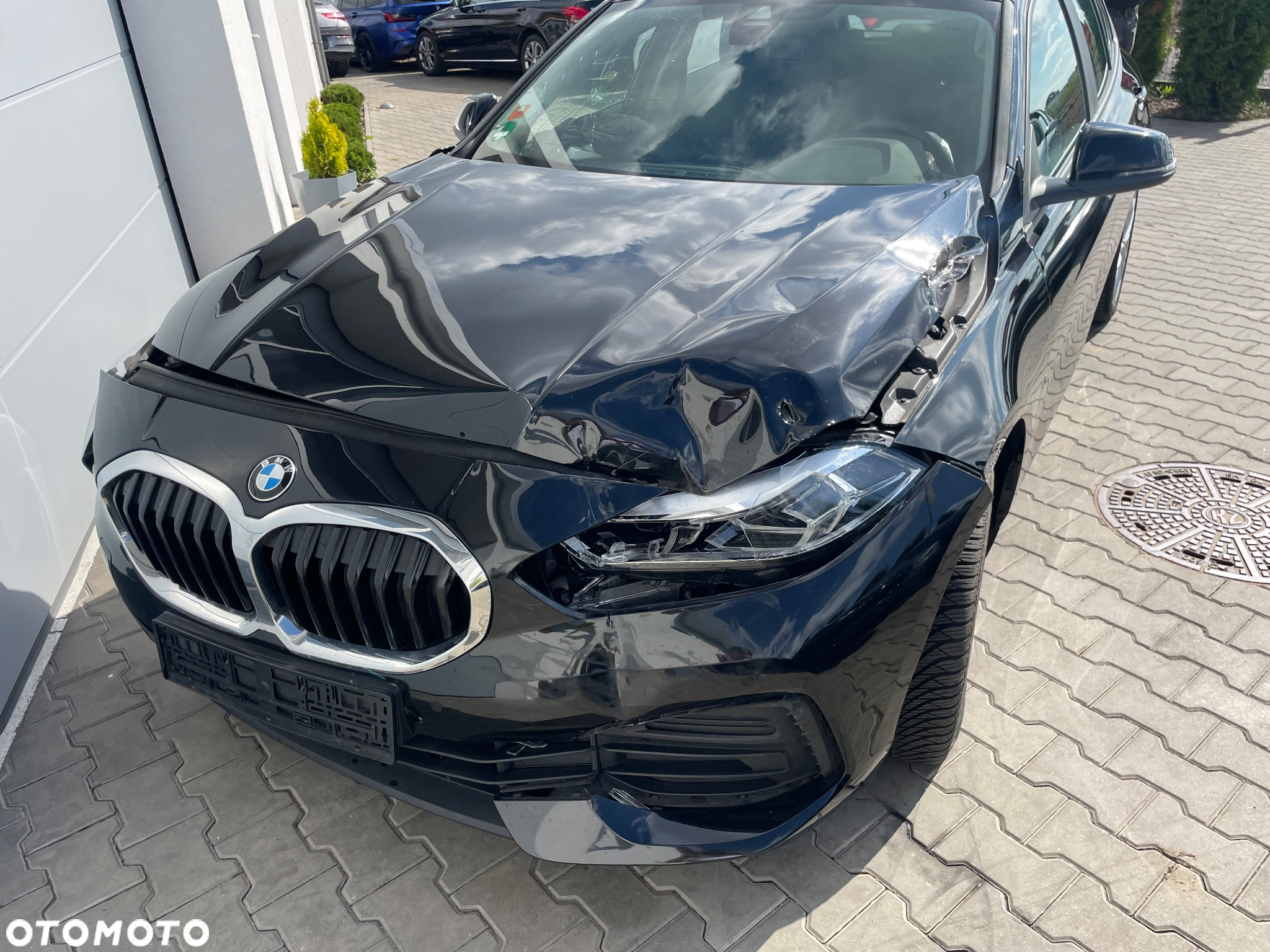 BMW Seria 1 118i - 5