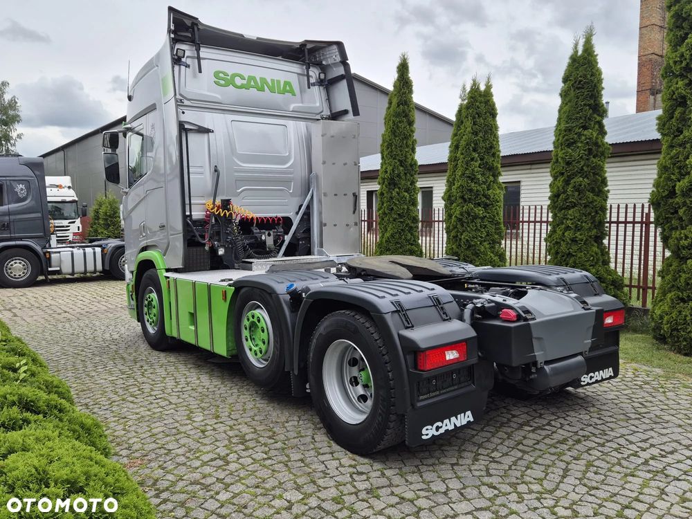 Scania R450 - 4
