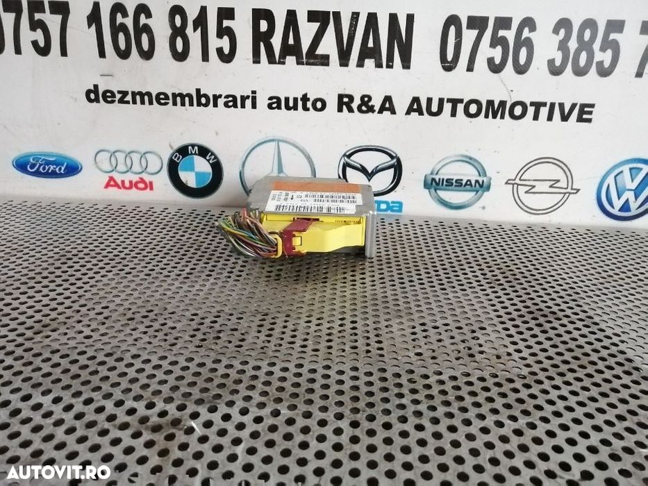 Calculator Modul Airbag Mercedes C Class W203 Livram Oriunde Calculator Modul Airbag Mercedes C Cla - 2