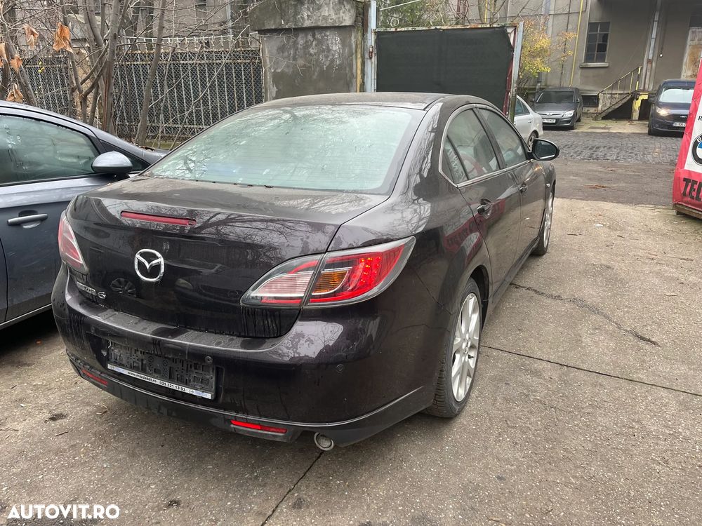 Dezmembrez Mazda 6 visiniu 2009 2.0 diesel 103KW RF Bose - 11