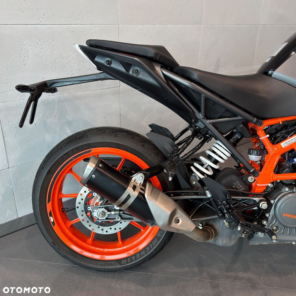 KTM Duke - 6