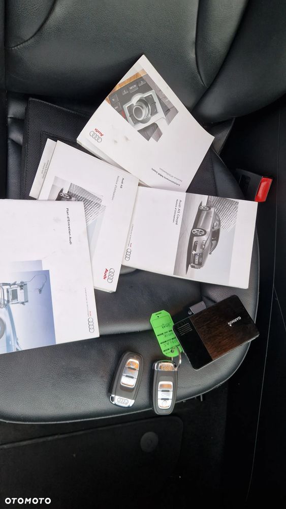 Audi A5 Coupé 1.8 TFSI multitronic - 6