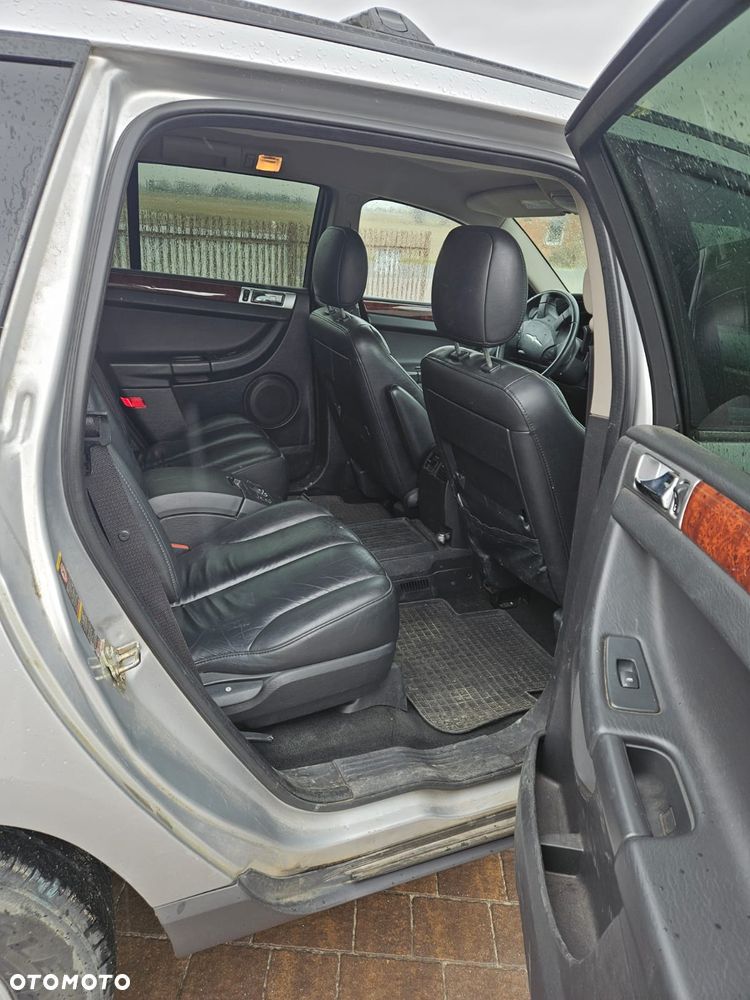 Chrysler Pacifica - 15