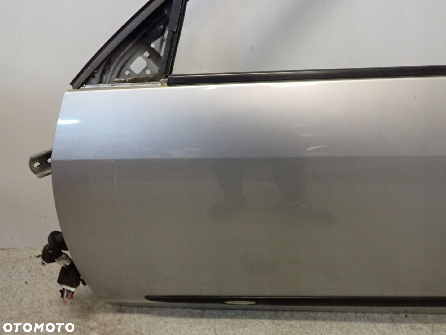 NISSAN PRIMERA P12 DRZWI PRZEDNIE LEWE KY0G - 5