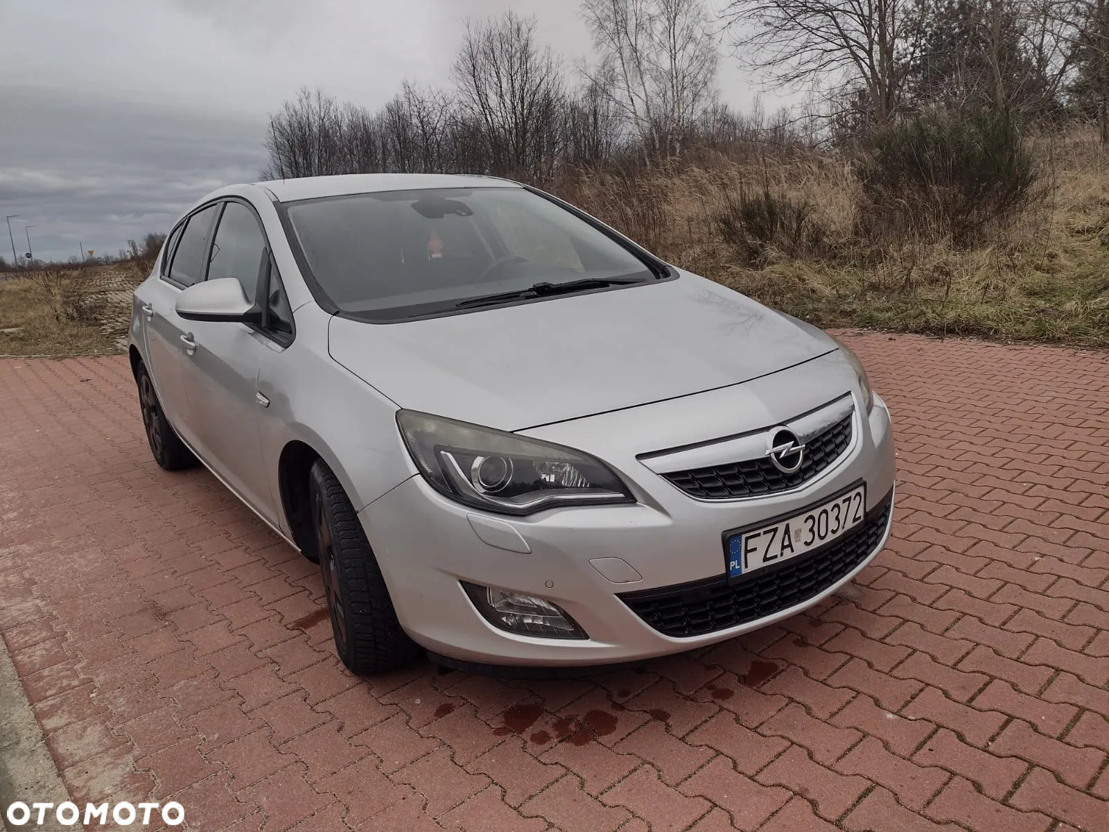 Opel Astra - 2