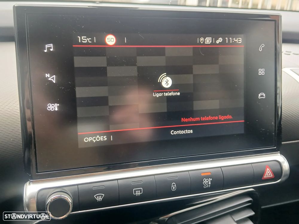 Citroën C4 Cactus 1.2 PureTech Feel - 38