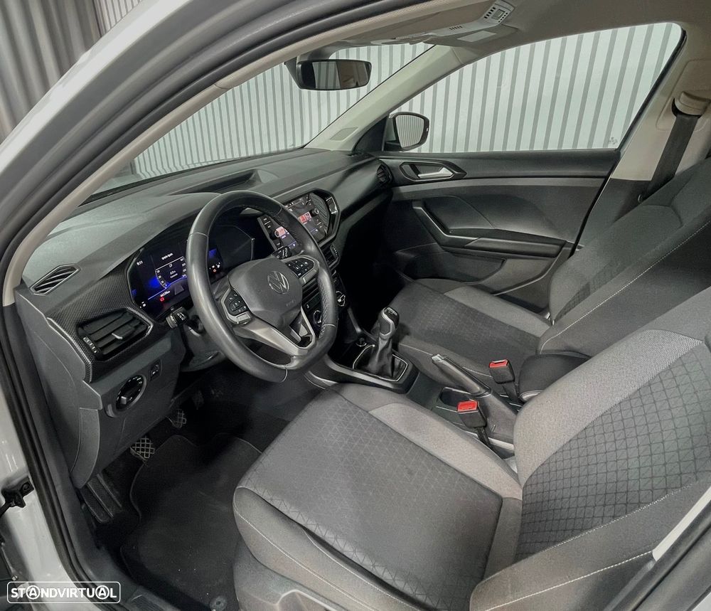 VW T-Cross 1.0 TSI Life - 11
