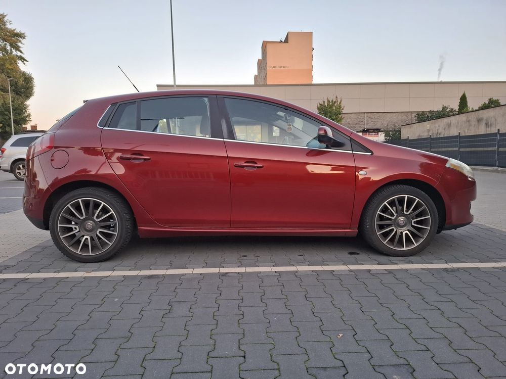Fiat Bravo - 8