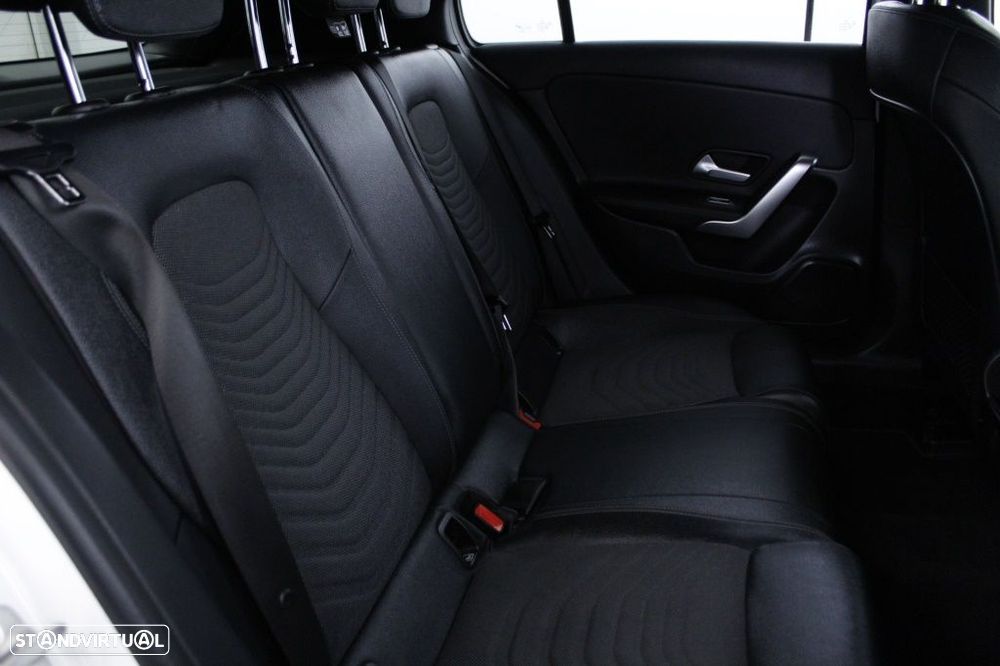 Mercedes-Benz A 180 d - 16