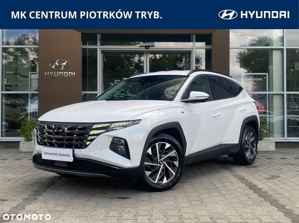 Hyundai Tucson - 1