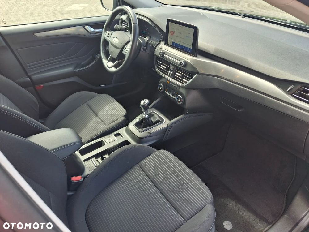 Ford Focus 1.5 EcoBlue Titanium - 10