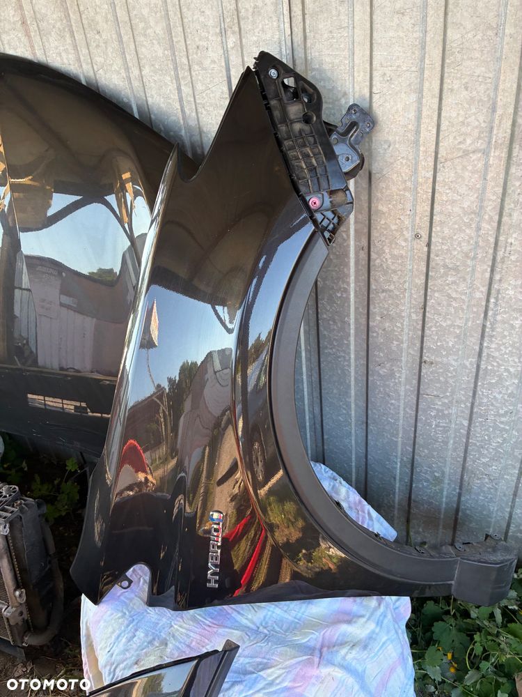 Kompletny przód Toyota Rav4 IV Lift Hybryda Dużo dodatków - 18