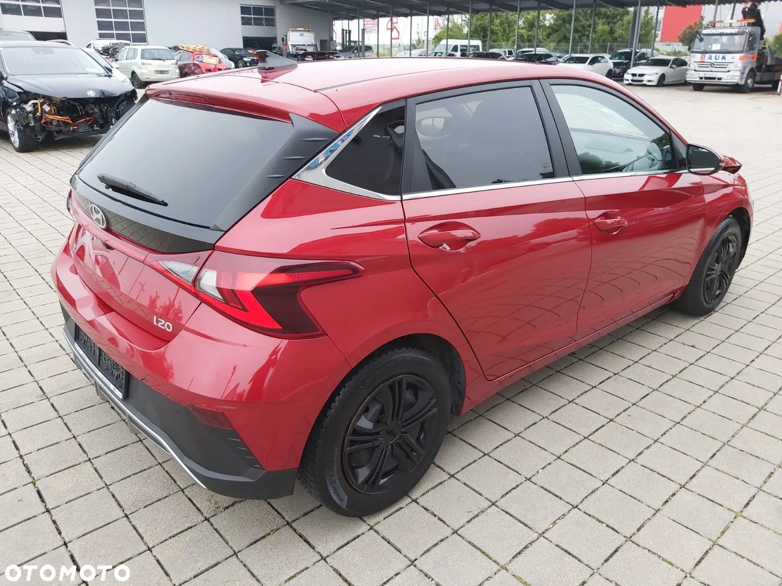 Hyundai i20 1.2 Select - 9