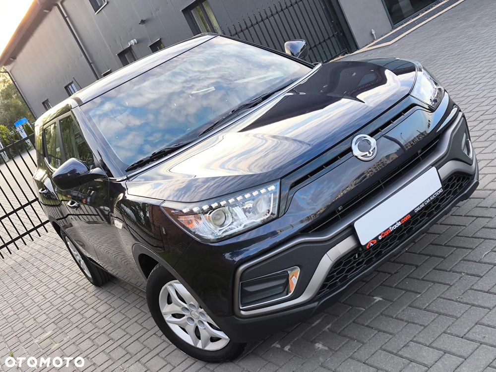 SsangYong/KGM XLV 1.6 Active - 6