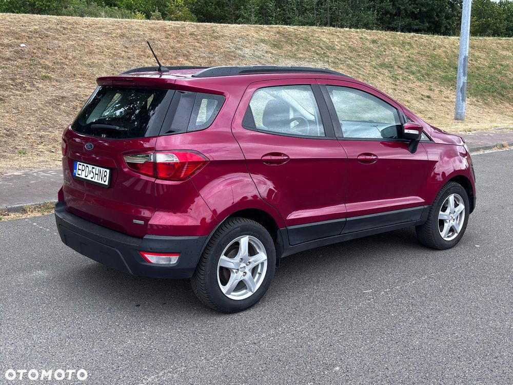 Ford EcoSport 1.0 EcoBoost Navi Edition ASS - 6