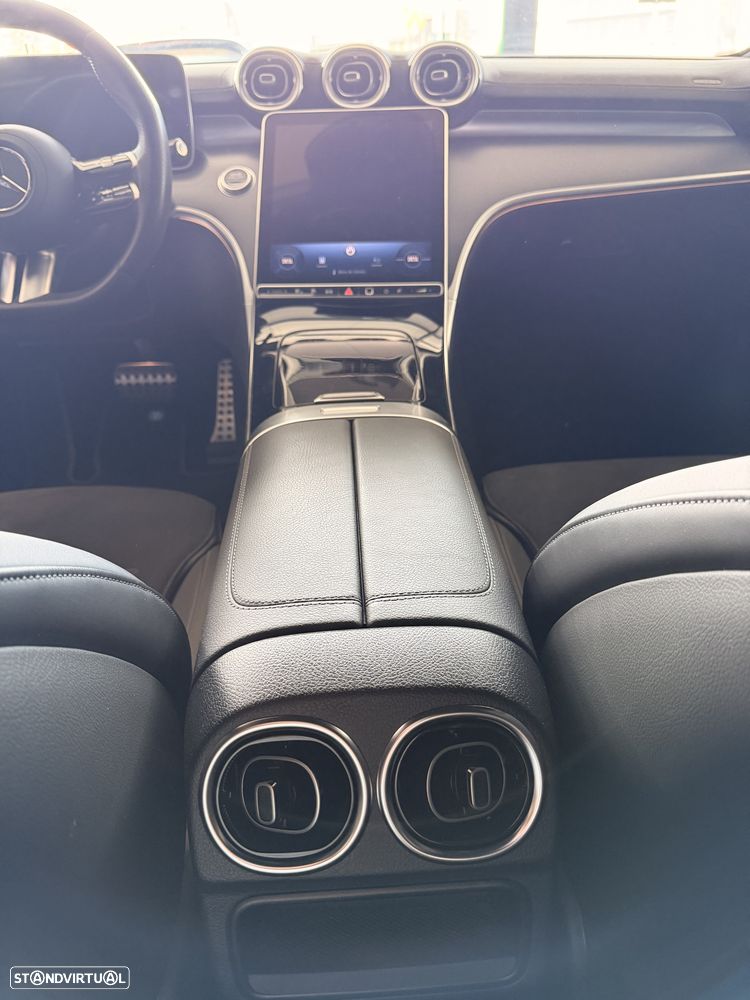 Mercedes-Benz C 300 de T 9G-TRONIC AMG Line - 16
