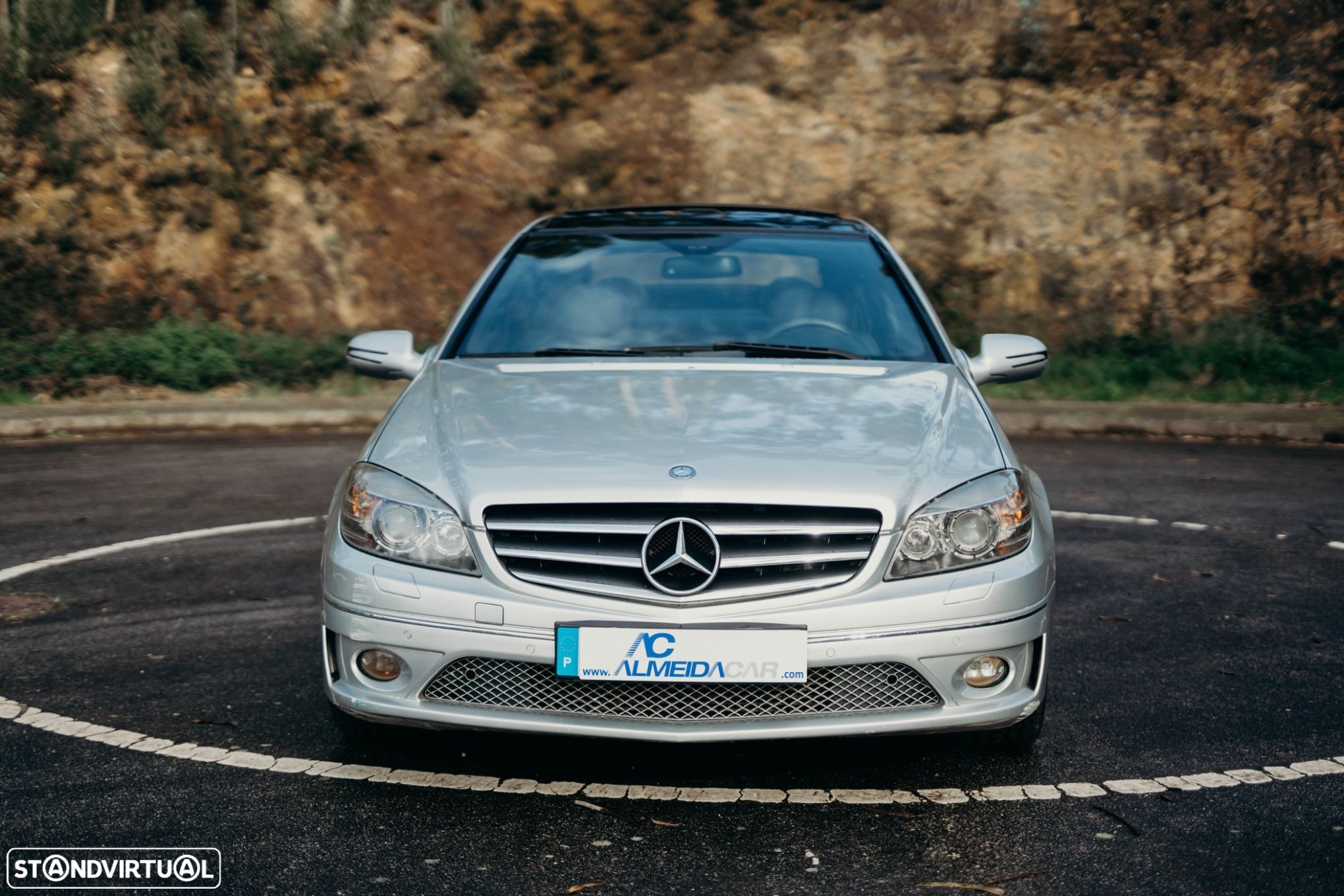 Mercedes-Benz CLC 180 K - 9