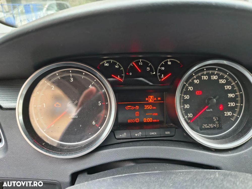 Peugeot 508 - 4