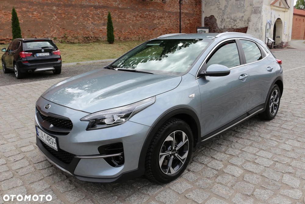 Kia XCeed 1.0 T-GDI OPF VISION - 21