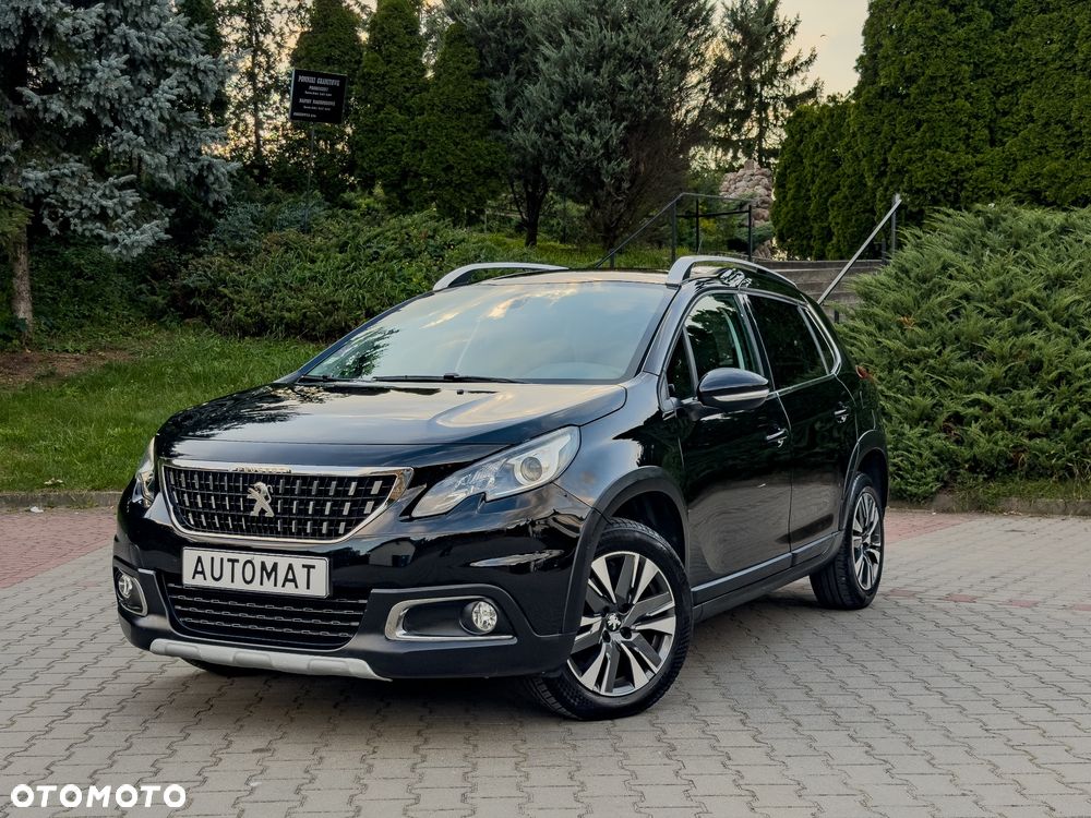 Peugeot 2008 PureTech 110 Stop&Start EAT6 Active - 2