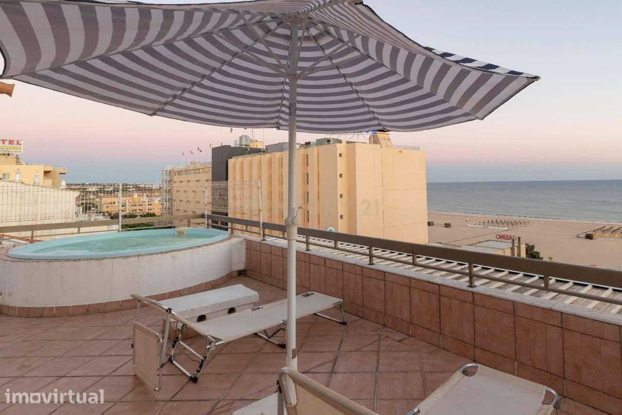 Apartamento T3 com Vista Mar em Portimão, Faro - Grande imagem: 5/32