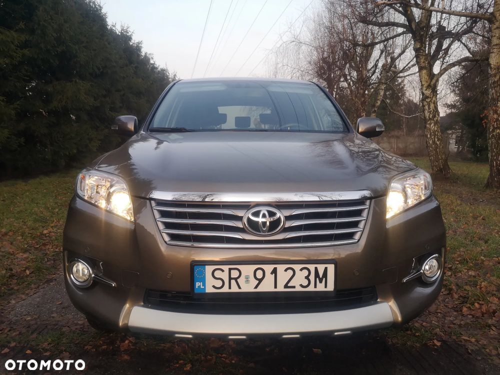 Toyota RAV4 2.0 4x4 Multidrive S Life - 5