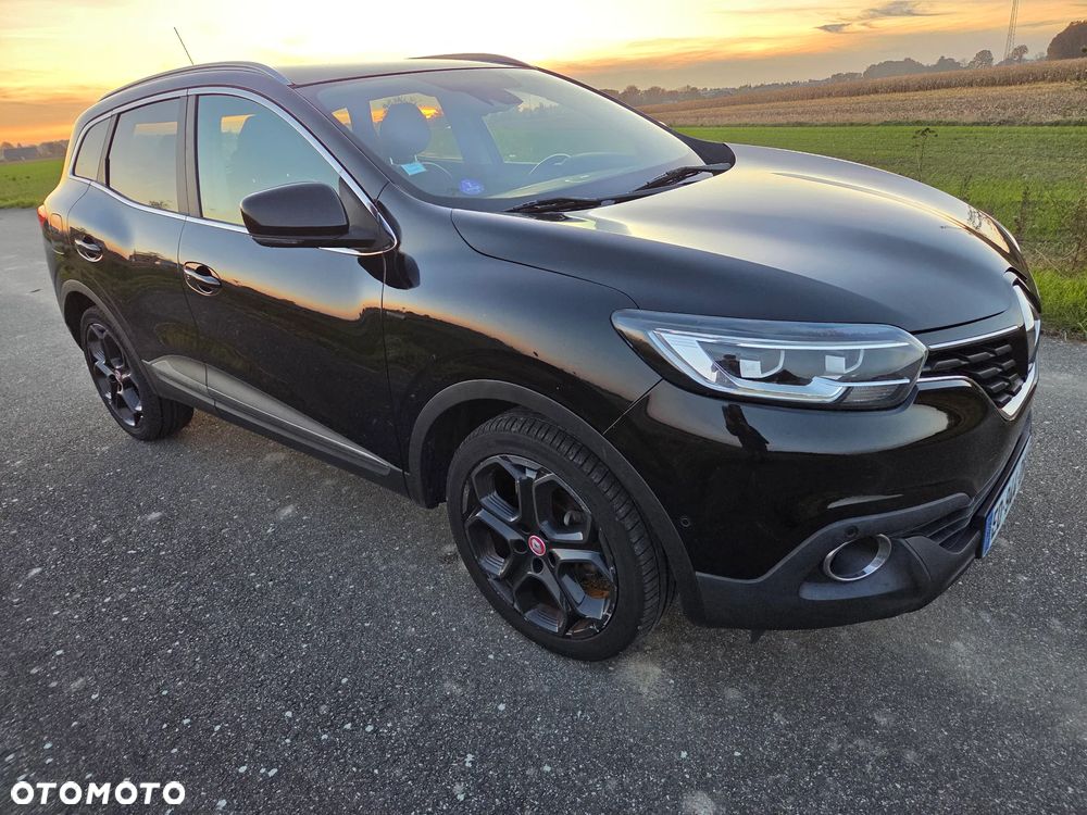 Renault Kadjar Energy TCe 130 EDC Bose Edition - 15
