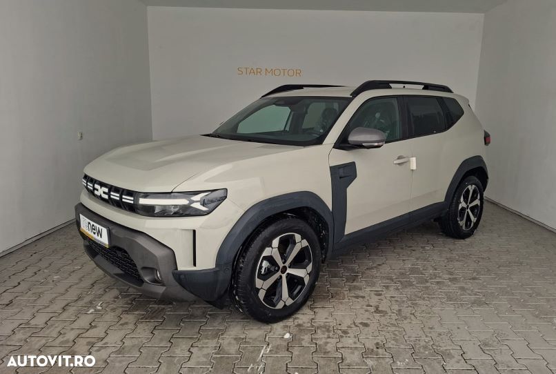 Dacia Duster HEV 140 Journey - 1