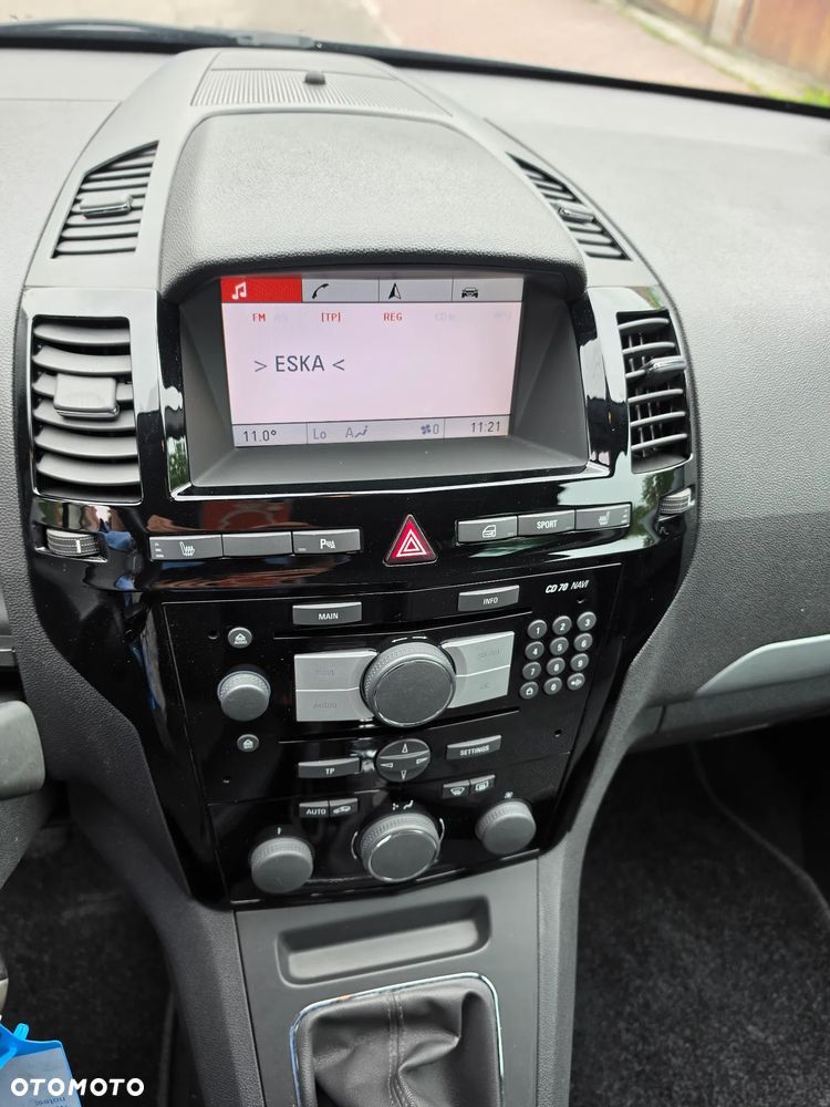 Opel Zafira 1.7 CDTI Cosmo - 23