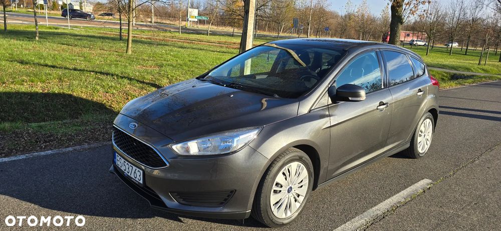 Ford Focus 1.6 Trend - 2
