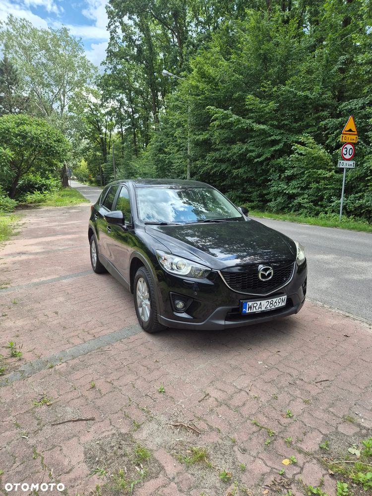 Mazda CX-5 - 1