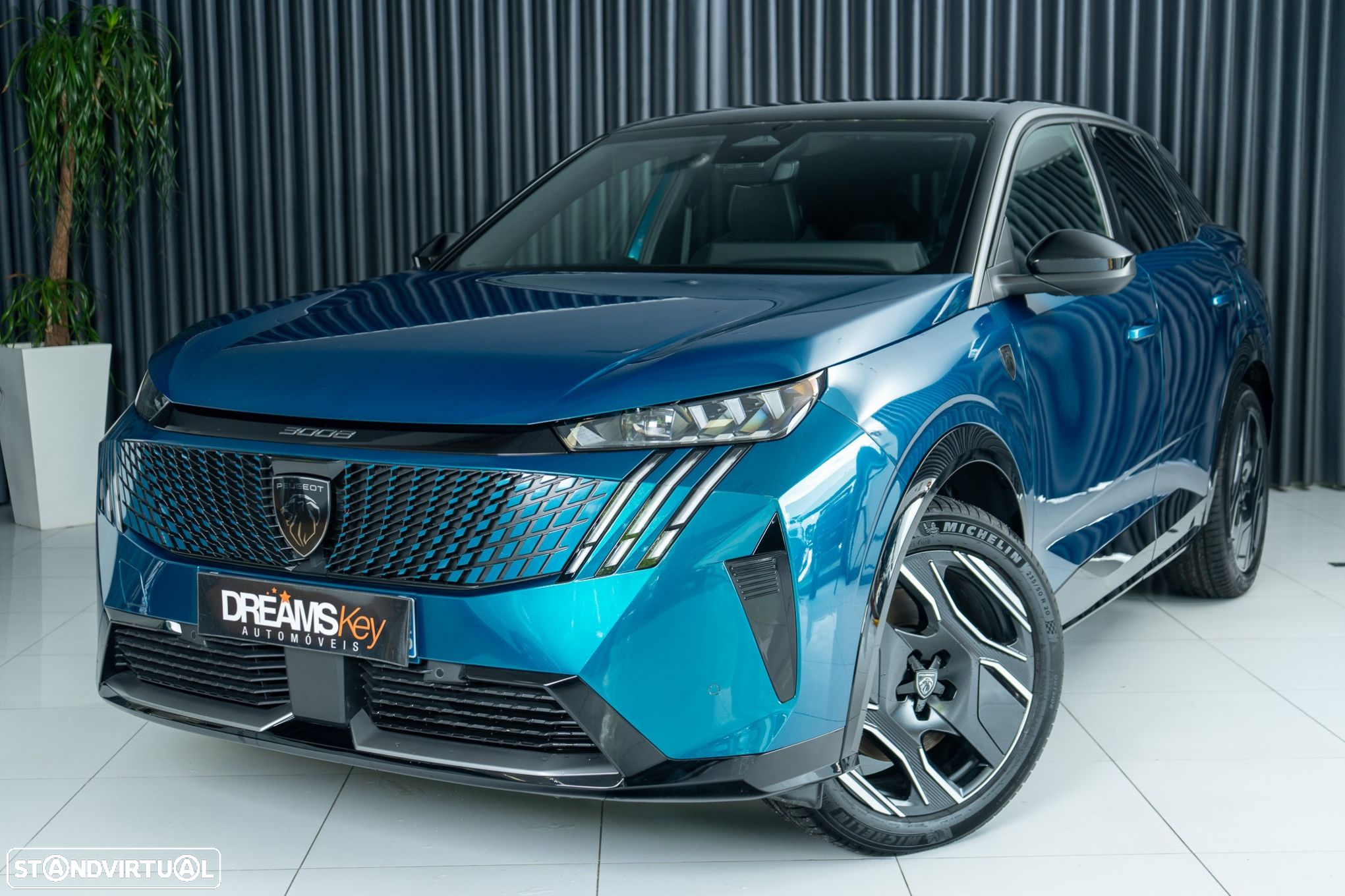 Peugeot E-3008 73 kWh GT - 18