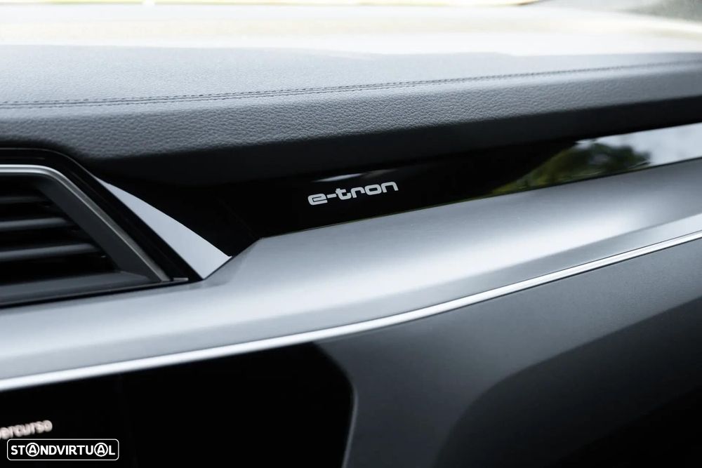 Audi e-tron Sportback 55 quattro S line - 50