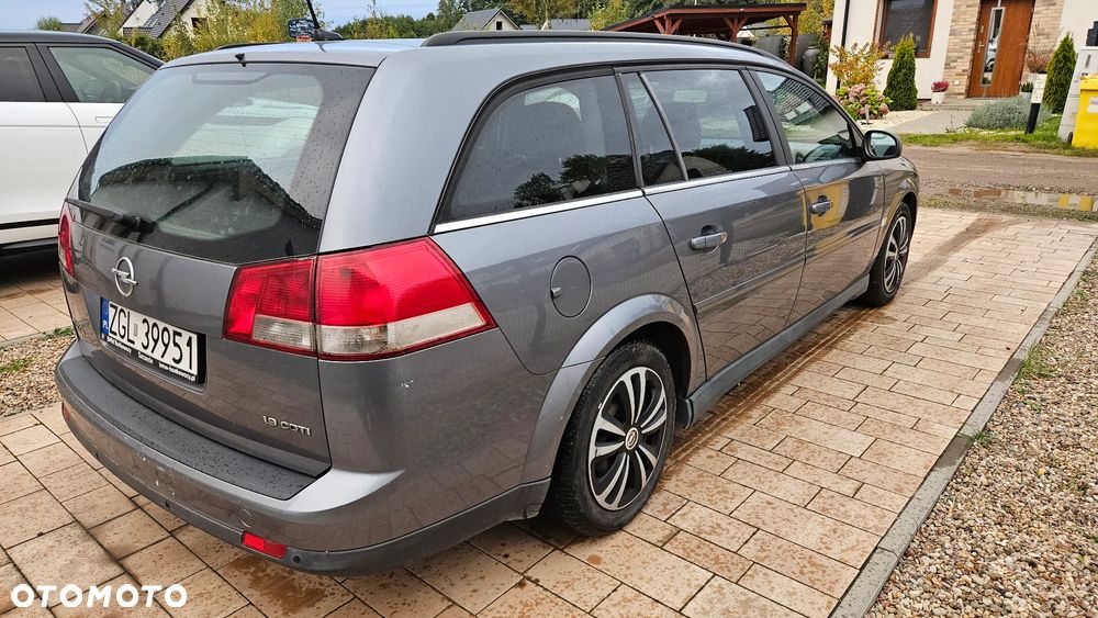 Opel Vectra 1.9 CDTI Elegance - 4