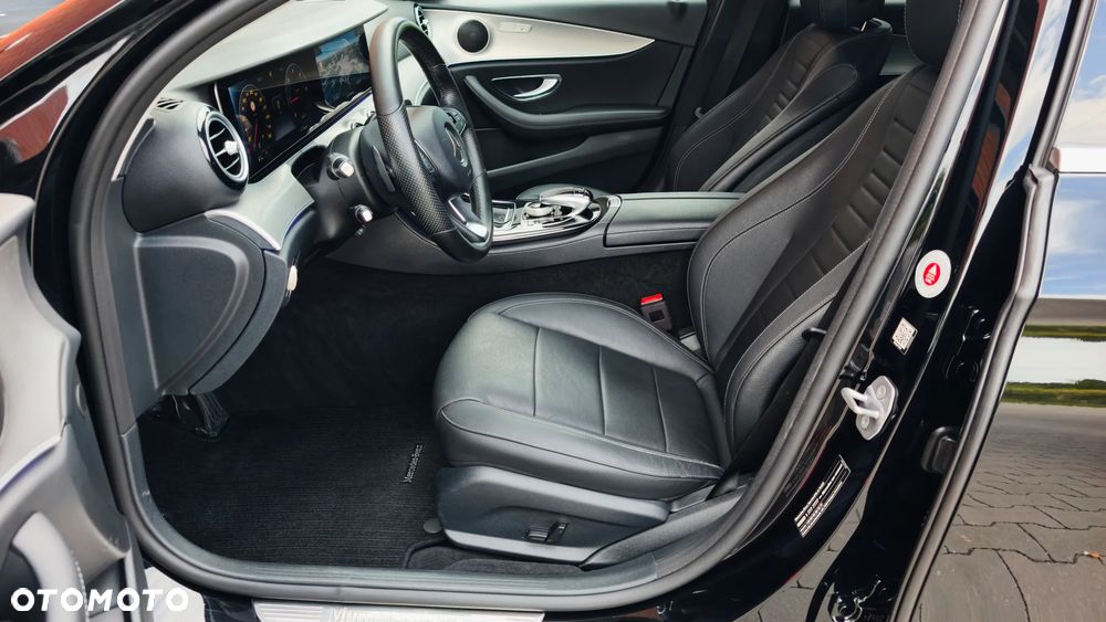 Mercedes-Benz Klasa E 220 d 9G-TRONIC Avantgarde - 29