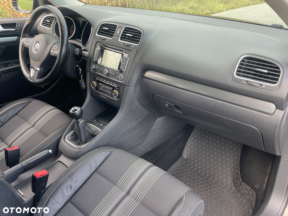 Volkswagen Golf Variant 1.4 TSI Style - 21