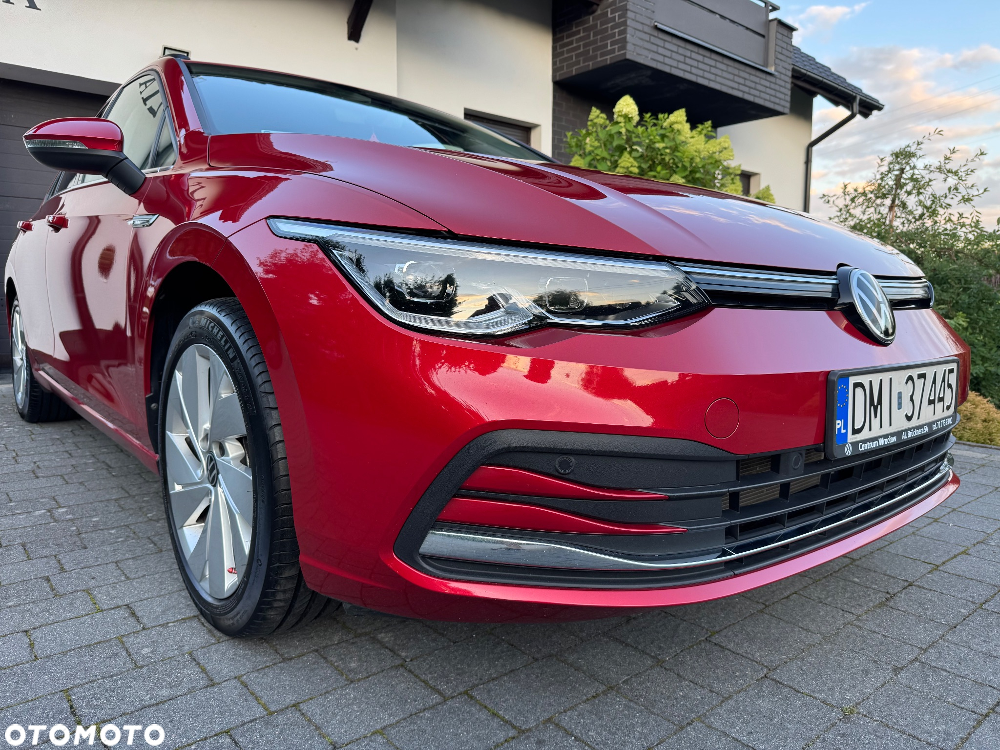 Volkswagen Golf VIII 1.5 TSI EVO Style - 16