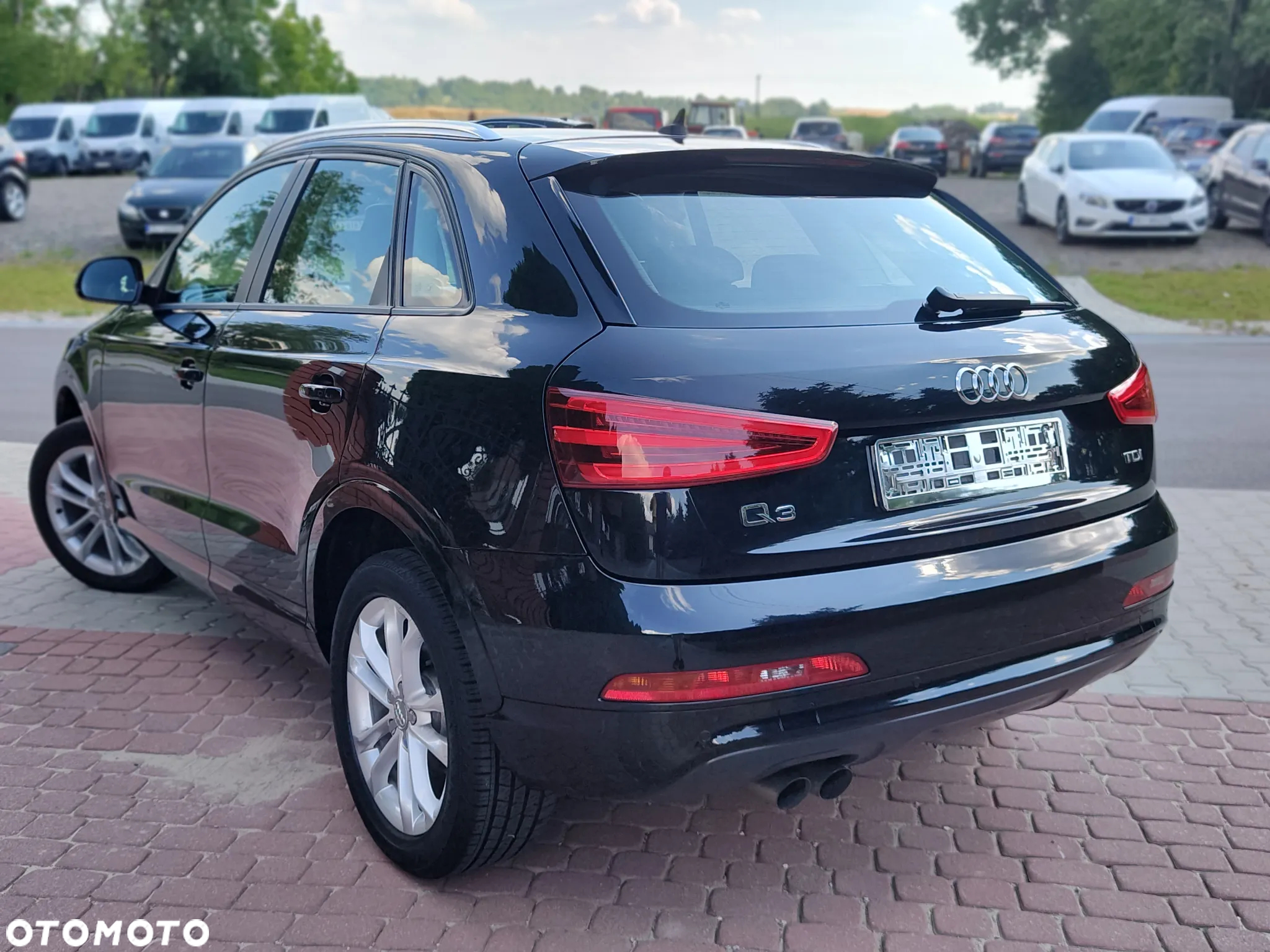 Audi Q3 2.0 TDI Edycja Specjalna - 6