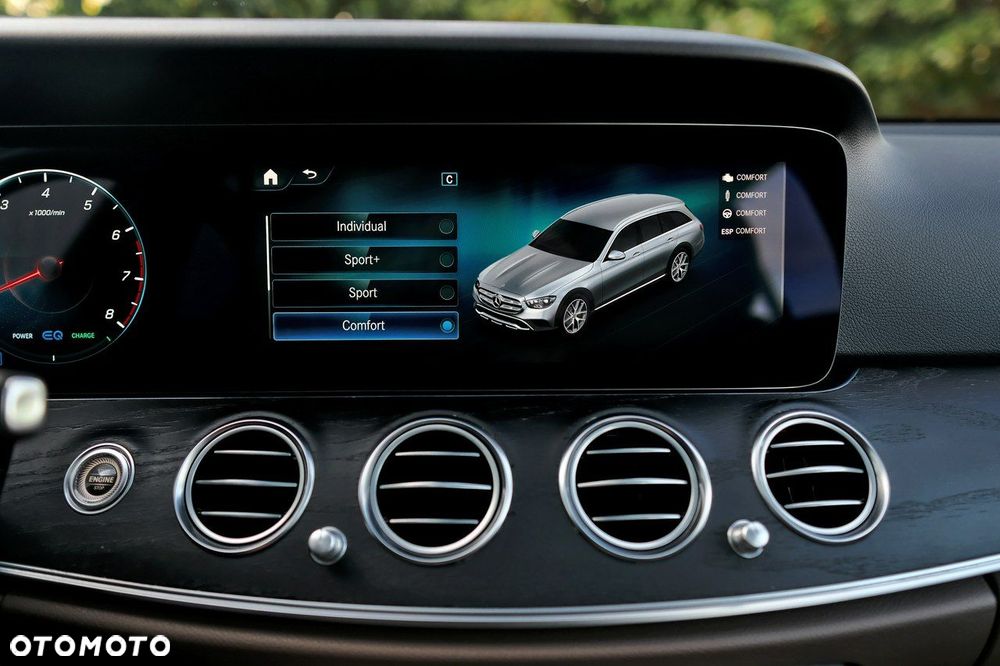 Mercedes-Benz Klasa E 450 4-Matic All-Terrain Exclusive - 22