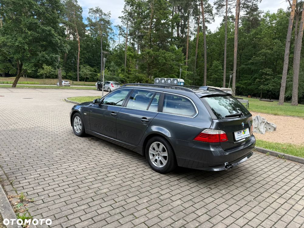 BMW Seria 5 - 9