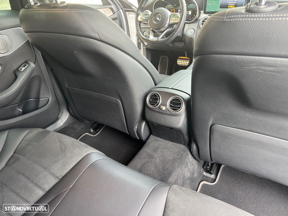 Mercedes-Benz C 160 9G-TRONIC AMG Line - 26