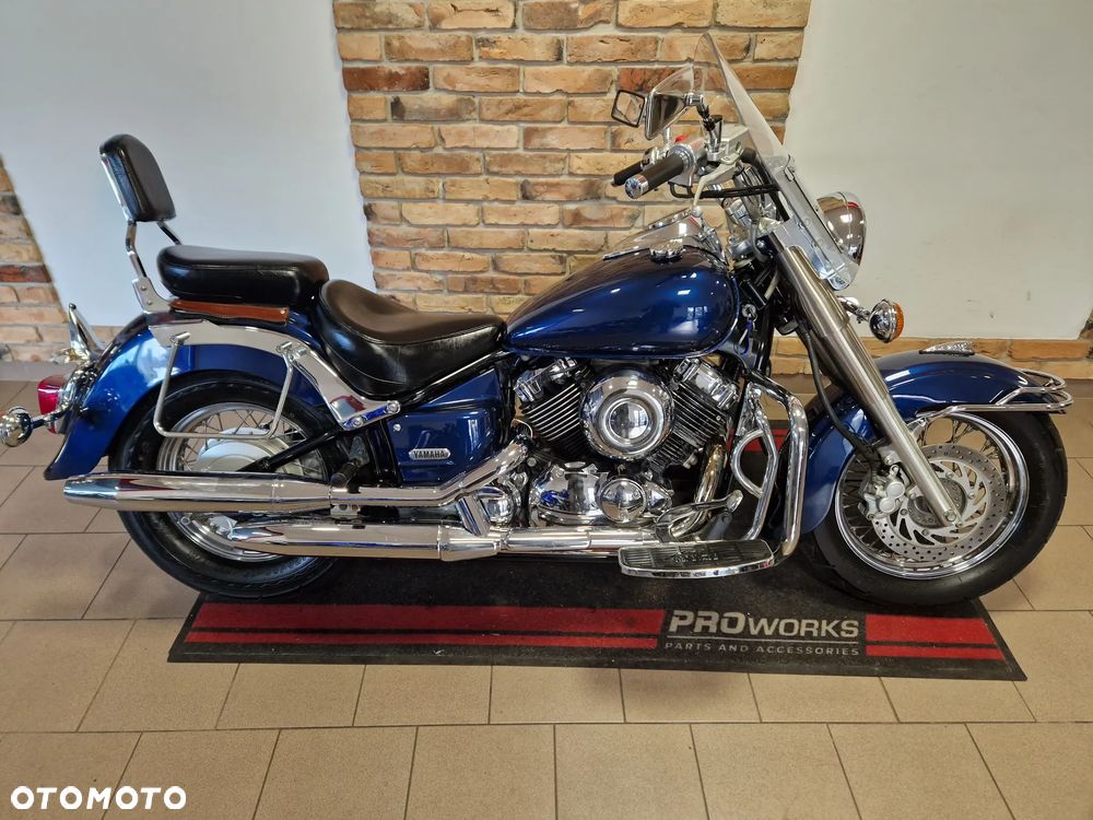 Yamaha Drag Star - 3