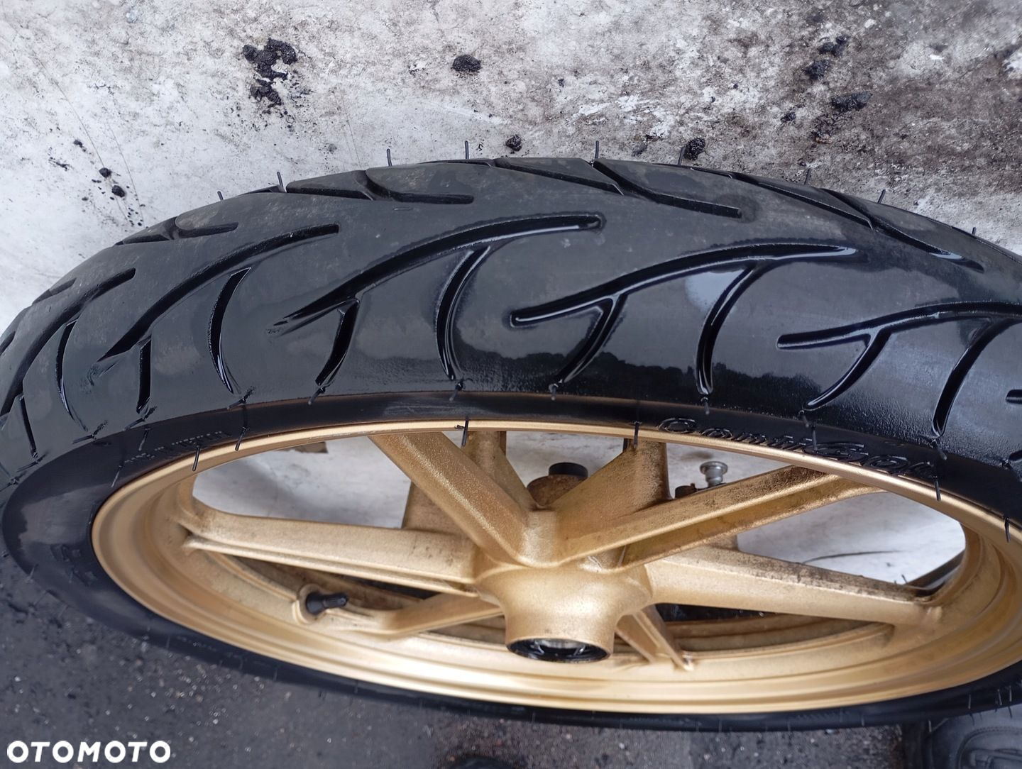 Kolo Felga przód 17" x 1,85" Honda CBR 125 R - 2