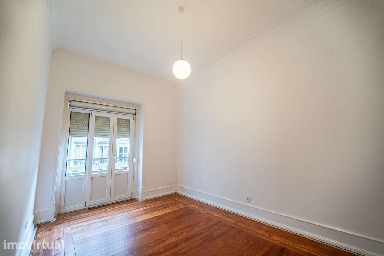 Apartamento T5 de Prestígio | Lisboa | Arroios | Anjos - Grande imagem: 3/41