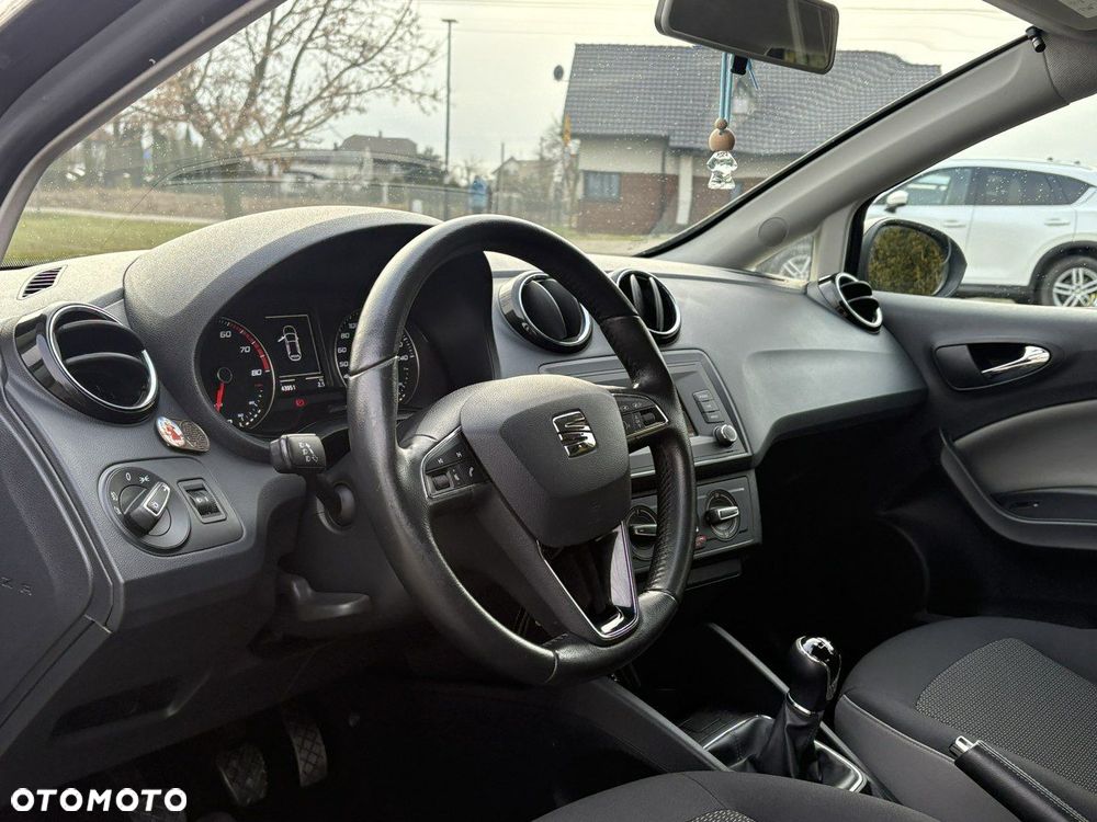 Seat Ibiza - 9