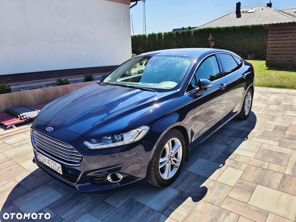 Ford Mondeo 2.0 TDCi Titanium - 1