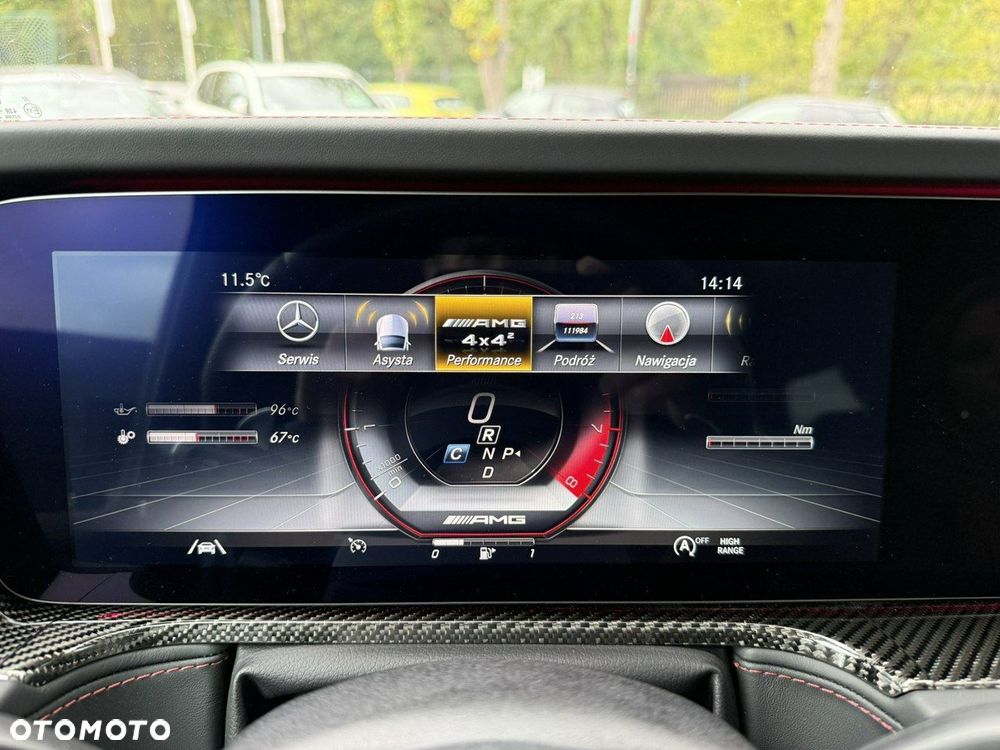 Mercedes-Benz Klasa G - 30