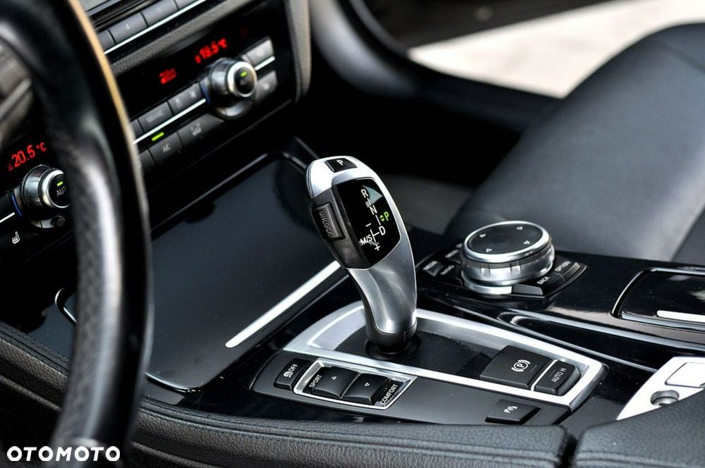 BMW Seria 5 - 20
