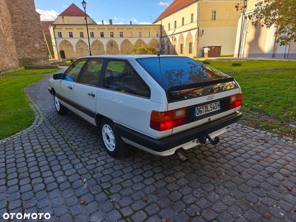 Audi 100 Avant - 5