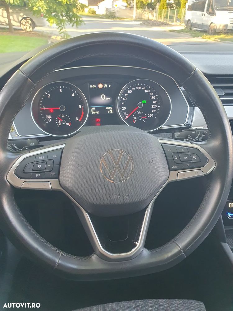 Volkswagen Passat 2.0 TDI SCR DSG Business - 2